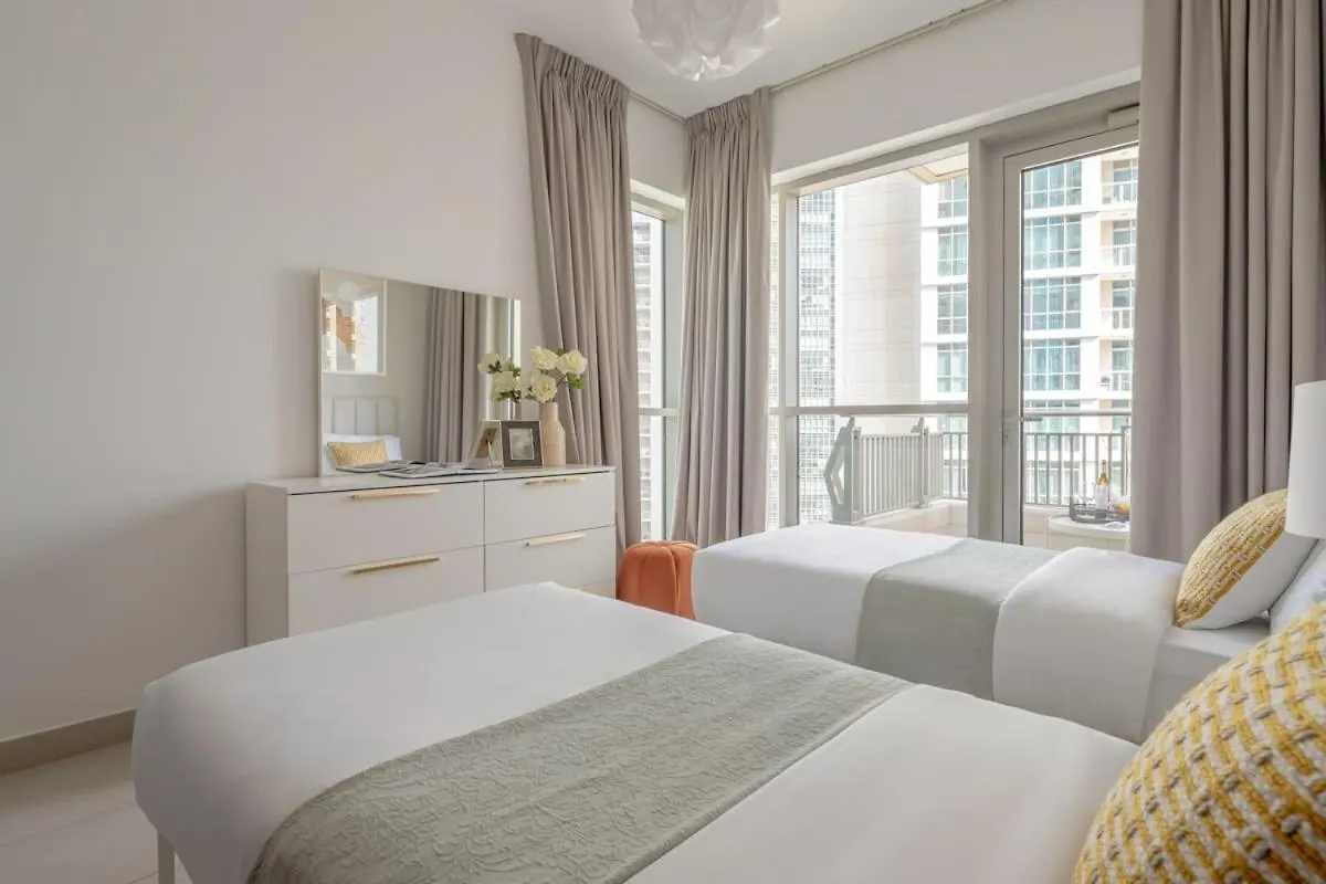 Apartment Frank Porter - Boulevard Central 1 Dubai United Arab Emirates