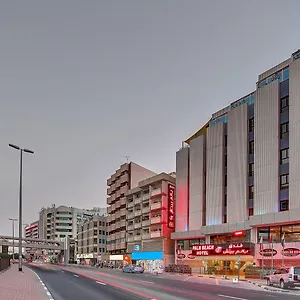 فندق بالم بيتش, دبي