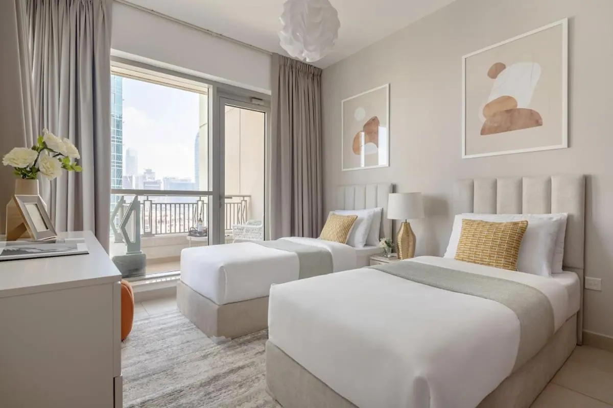 Frank Porter - Boulevard Central 1 دبي الإمارات العربية المتحدة