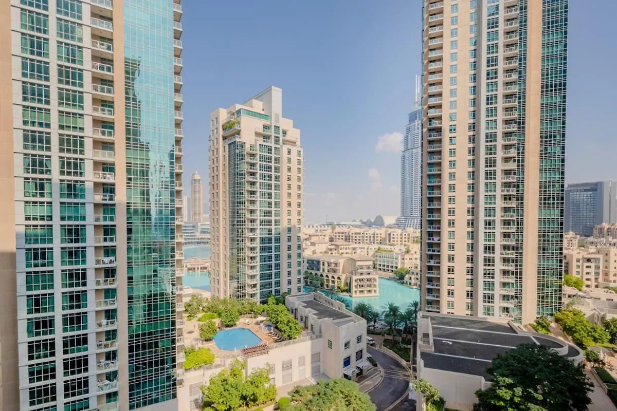 Frank Porter - Boulevard Central 1 دبي 0*,  الإمارات العربية المتحدة
